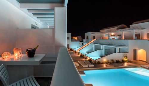 Suite Royal, bañera de hidromasaje (Outdoor)