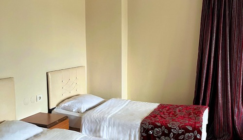 Habitación estándar con 2 camas individuales