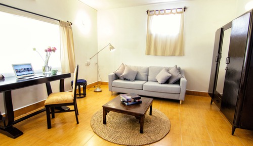 Apartamento, 1 habitación