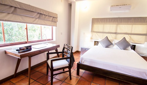 Habitación estándar, 1 cama de matrimonio