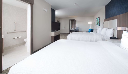 Suite, 1 habitación (Hearing Accessible)