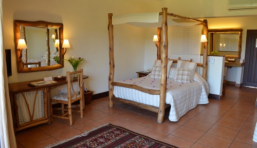 Habitación superior