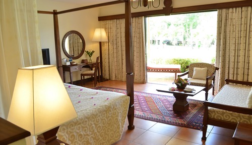 Habitación Deluxe, no fumadores