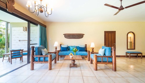 Suite junior, no fumadores, vistas al mar