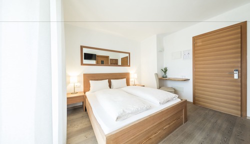 Habitación económica doble