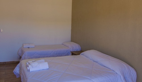 Habitación triple estándar