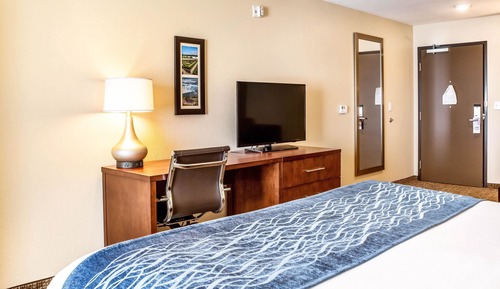 Suite, 1 cama de matrimonio grande con sofá cama, no fumadores
