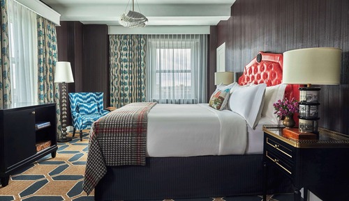 Suite, 1 cama de matrimonio grande