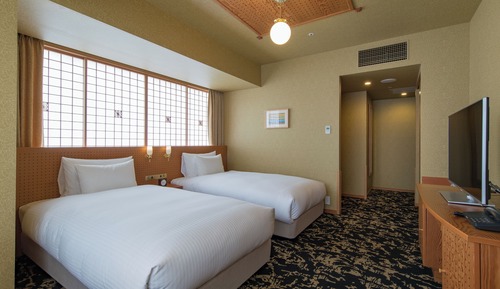 Habitación Premium con 2 camas individuales, no fumadores