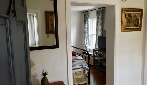 Habitación estándar, 1 cama de matrimonio