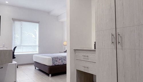 Habitación superior, 1 cama de matrimonio