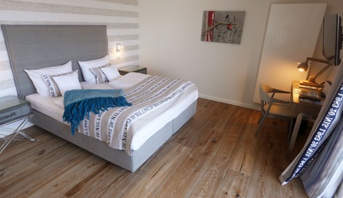 Habitación clásica doble