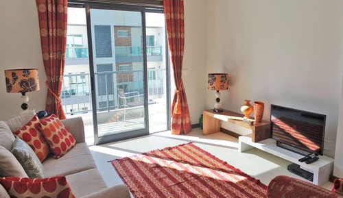 Apartamento (2 Bedrooms)
