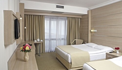 Habitación estándar