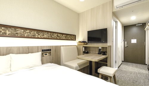 Habitación doble, 1 cama doble (Small)