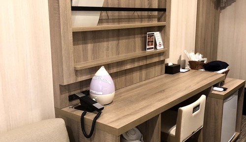 Habitación triple