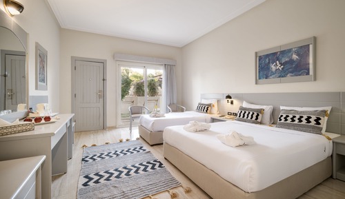 Habitación Premium (Family)