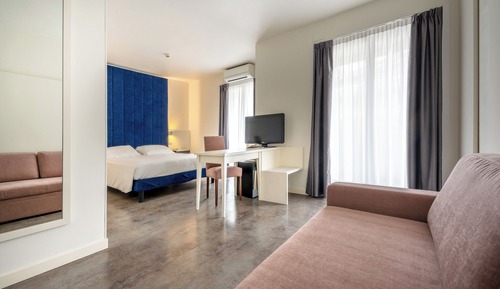 Suite junior