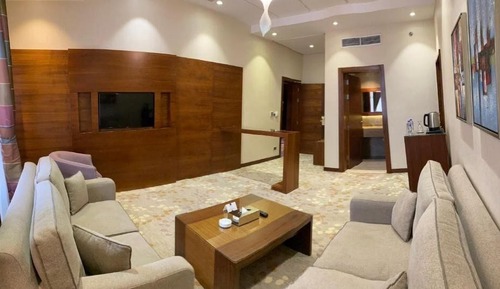 Suite ejecutiva, 2 habitaciones (Amiri)