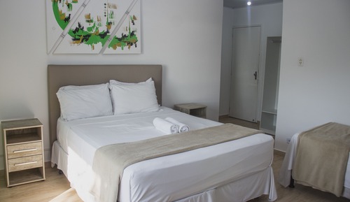 Suite estudio de lujo, vistas al mar