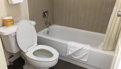 Habitación estándar doble