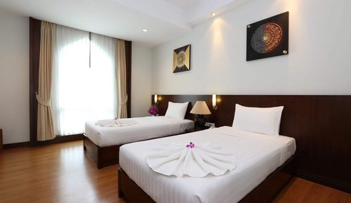 Habitación superior