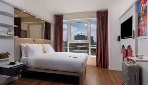 Habitación estándar, 1 cama doble