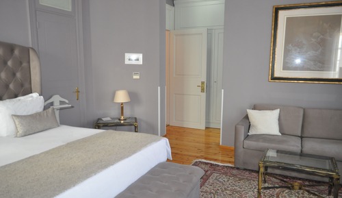 Habitación ejecutiva