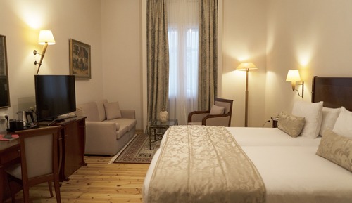 Habitación familiar