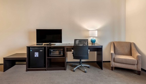 Habitación, 2 camas de matrimonio, accesible para personas con discapacidad, no fumadores