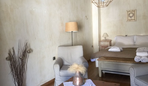 Apartamento, planta baja