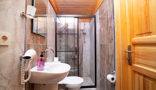 Casa en un árbol familiar, 2 habitaciones