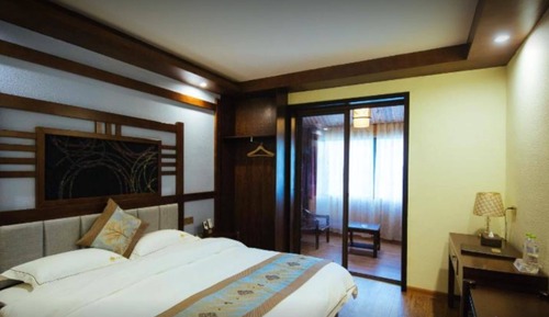 Habitación Deluxe