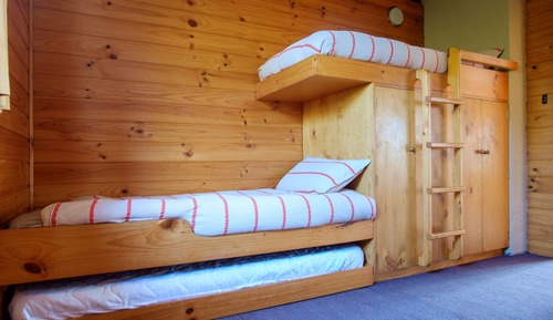 Two Bedroom Vintage Chalet