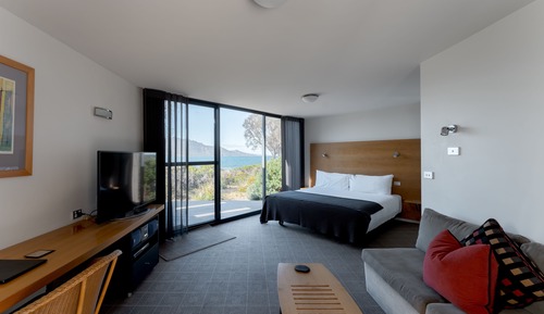 Ocean View Studio