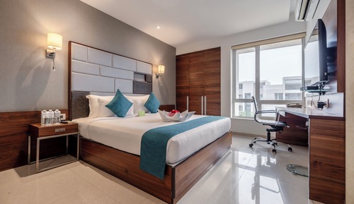 Suite de lujo