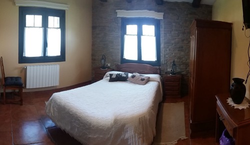 Habitación doble, accesible para personas con discapacidad, planta baja