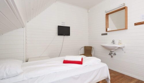 Habitación individual estándar