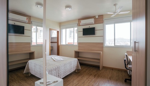 Habitación Deluxe doble