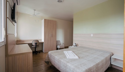 Habitación estándar doble