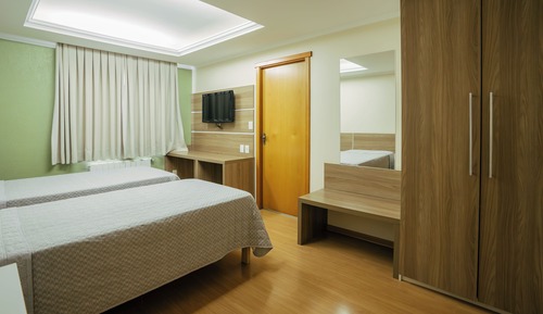 Habitación individual estándar