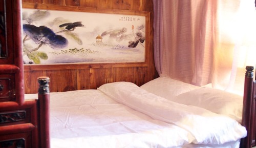 Habitación tradicional doble