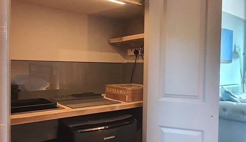 Suite estudio superior