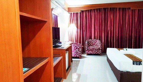 Habitación doble superior