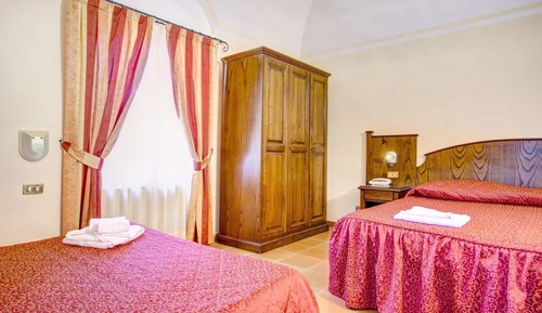 Habitación triple