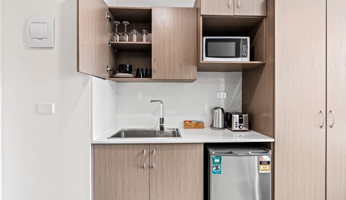 Suite estudio Deluxe