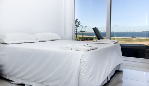 Apartamento ejecutivo, 1 habitación, baño privado
