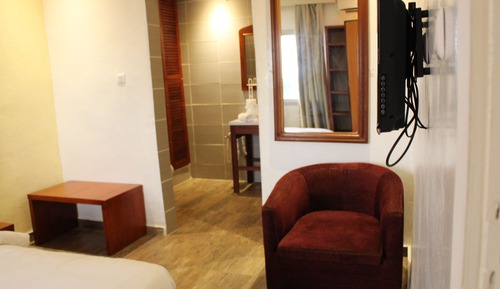 Habitación estándar doble