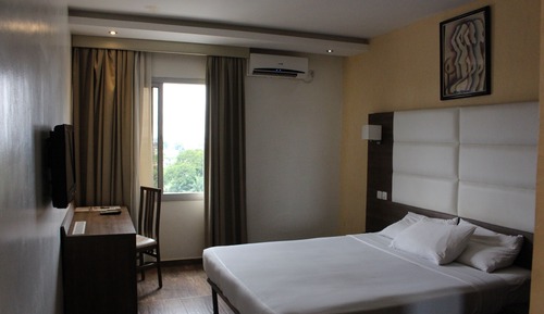 Habitación Deluxe