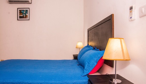 Apartamento ejecutivo, 1 habitación, cocina